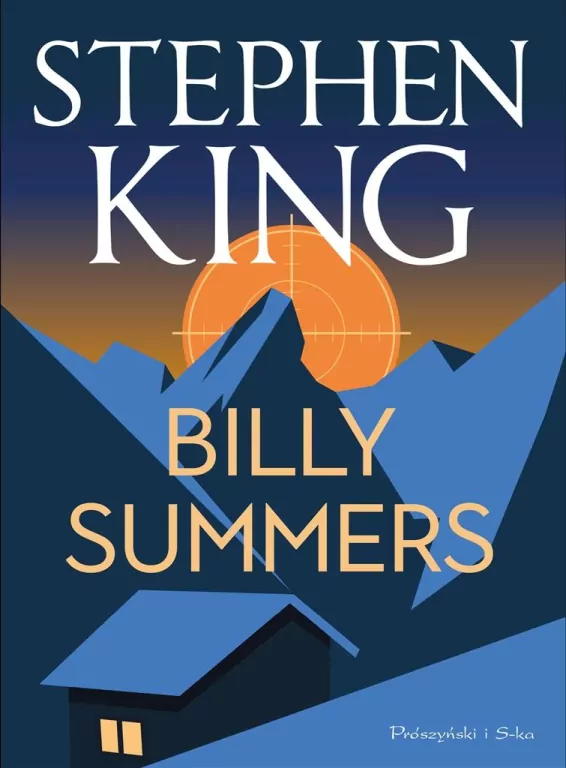 Billy Summers - tantis.pl