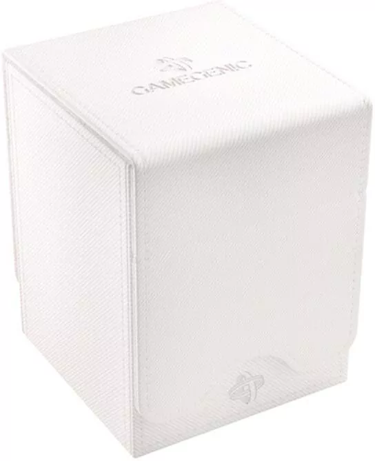 Gamegenic: Watchtower 100+ XL White - tantis.pl