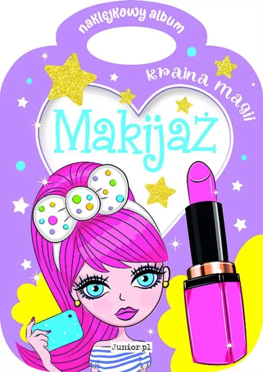 Kraina magii. Makijaz - tantis.pl