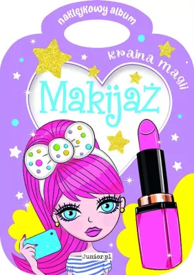 Kraina magii. Makijaz