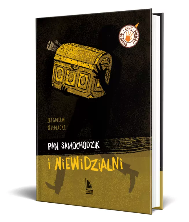 Pan Samochodzik i Niewidzialni - tantis.pl