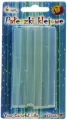 Klej do pistoletu bezbarwny 7x100mm op - tantis.pl