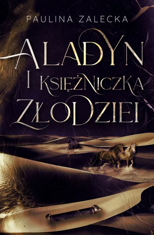 Aladyn i Księżniczka Złodziei - tantis.pl