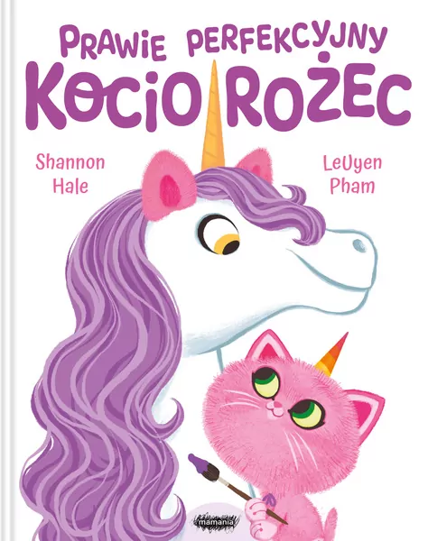 Prawie perfekcyjny Kociorożec - tantis.pl