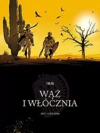 Wąż i włócznia. Cień góra. Tom 1 - tantis.pl