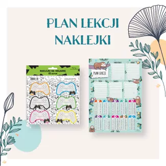 Plany lekcji