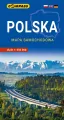 Polska mapa samochodowa 1:650 000 - tantis.pl