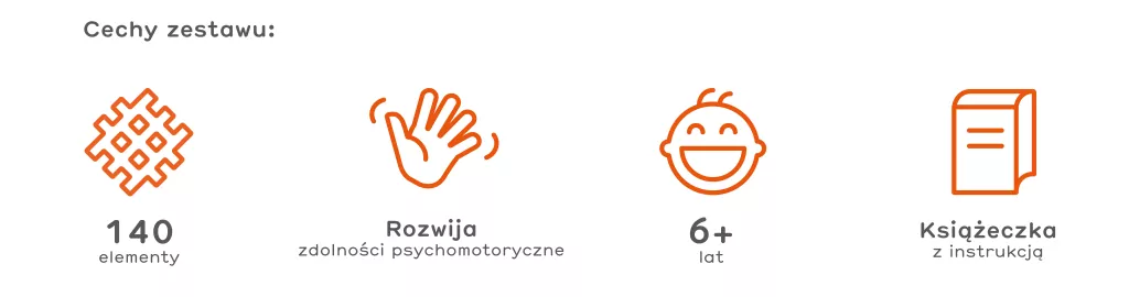 Mini Waffle Przyborniki. Przygodowe - tantis.pl