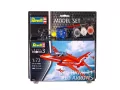 Cobi. Model Set BAe Hawk. Red Arrows. Tom 1 - tantis.pl
