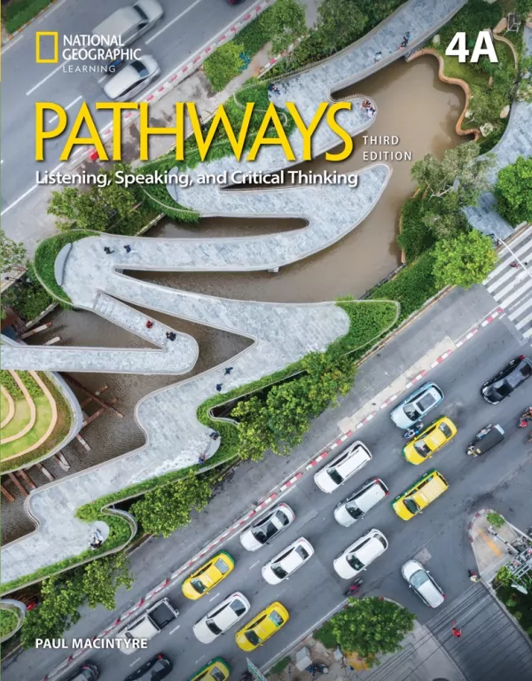 Pathways 3rd ed Listening and Speaking Level 4 - tantis.pl