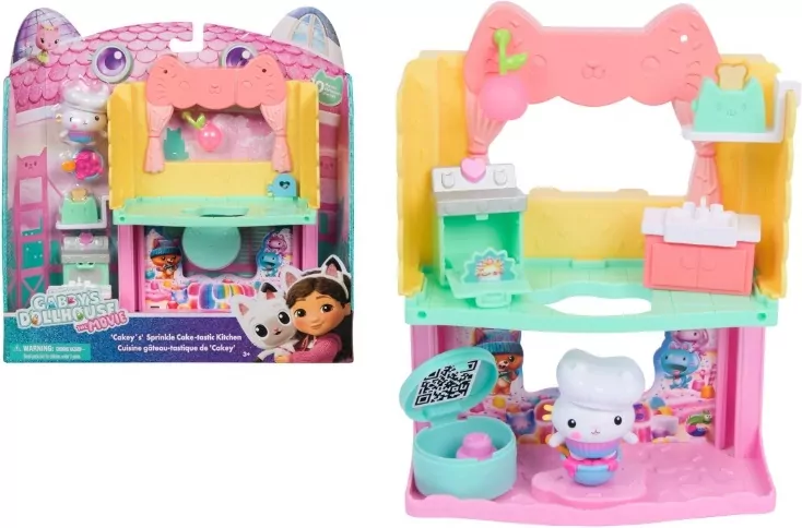 Koci Domek Gabi Pokój do Domku Kuchnia - tantis.pl