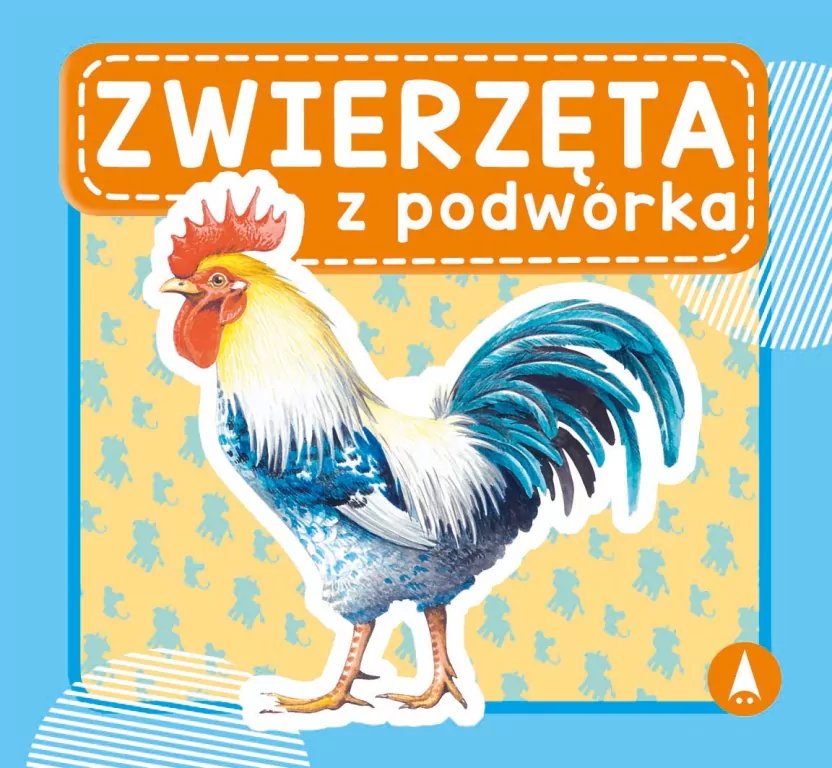 Zwierzęta z podwórka - tantis.pl