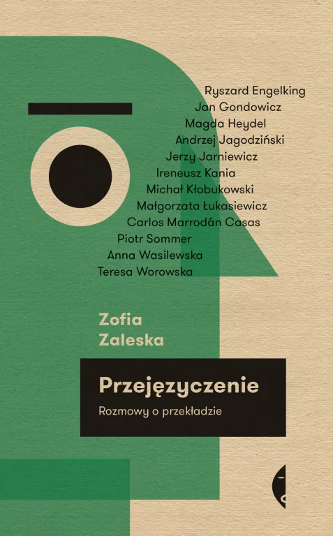 Przejęzyczenie. Rozmowy o przekładzie - tantis.pl