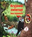 Kryjówki zwierząt bez tajemnic - tantis.pl