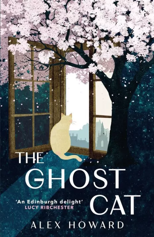 The Ghost Cat - tantis.pl