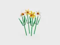 LEGO® Botanicals. Żonkile 40747 - tantis.pl