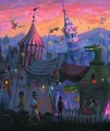 Harry Potter i Czara Ognia wydanie ilustrowane - tantis.pl