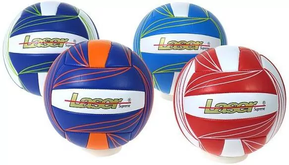 Piłka siatkowa Laser mix - tantis.pl