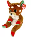 Beanie Babies Juno. Renifer. 15 cm - tantis.pl