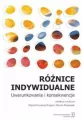 Różnice indywidualne. Uwarunkowania i konsekwencje - tantis.pl