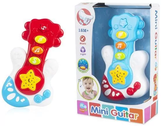 Zabawka muzyczna - gitara - tantis.pl