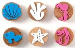 Stemple drewniane syreny