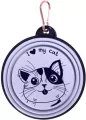 Miska dla kociarzy - I love my cat - tantis.pl