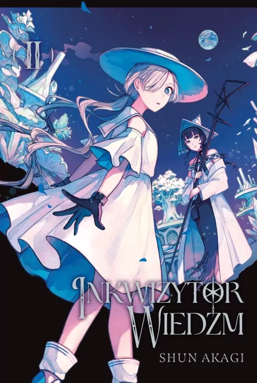 Inkwizytor Wiedźm. Tom 2 - tantis.pl