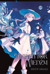 Inkwizytor Wiedźm. Tom 2