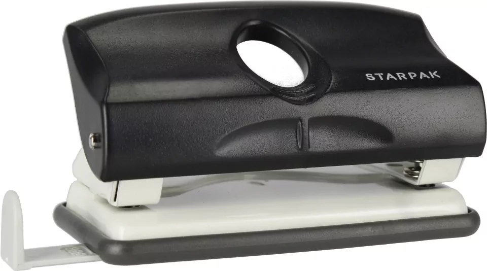 Dziurkacz STK-230 P czarny - tantis.pl