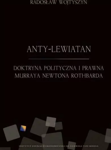 Anty-Lewiatan. Doktryna polityczna i prawna - tantis.pl
