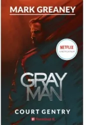 Gray Man. Tom 1. Wydanie filmowe
