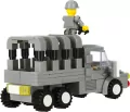 Klocki konstrukcyjne Wojsko ALLEBLOX - tantis.pl