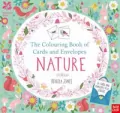 National Trust: The Colouring Book of Cards and Envelopes. Nature - tantis.pl