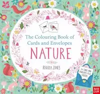 National Trust: The Colouring Book of Cards and Envelopes. Nature