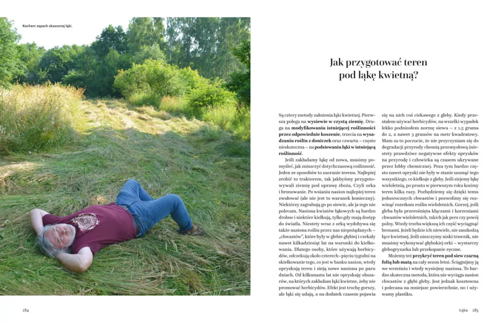 Dziki ogród - tantis.pl