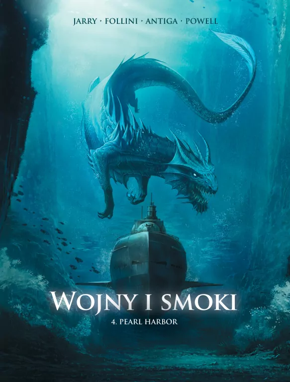 Wojny i smoki T.4 Pearl Harbor - tantis.pl