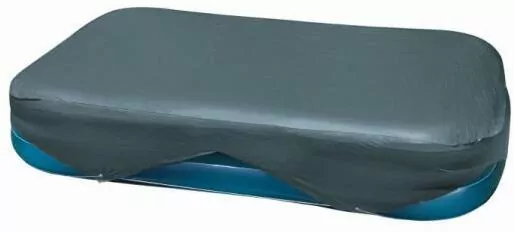Prostokątna pokrywa basenu Swim Centers 262x175cm/305x183cm