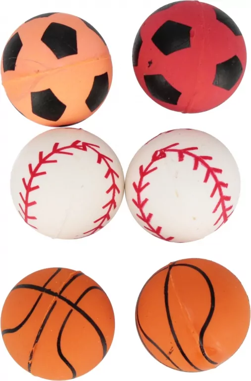 PILKA KAUCZUK 3CM 9X17 MC SIATKA 120/240 - tantis.pl