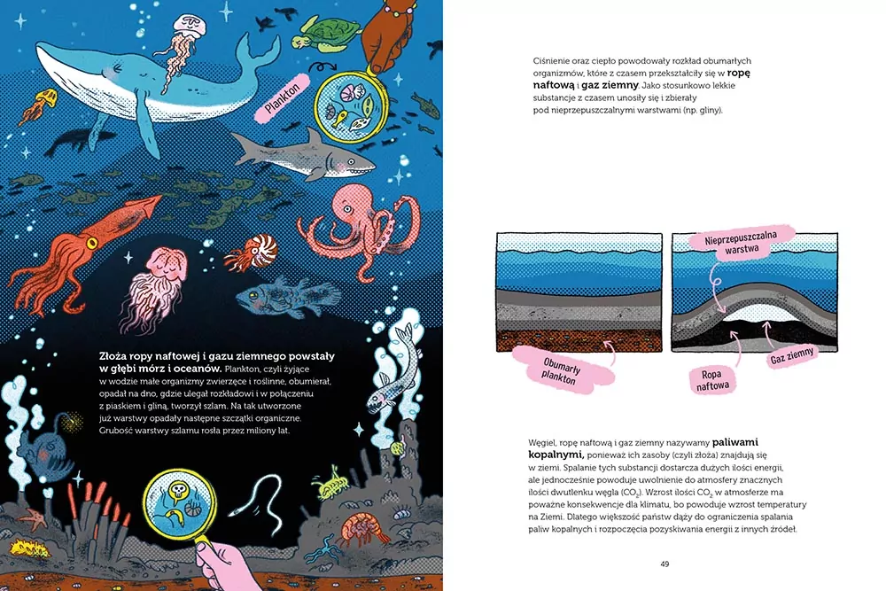 Energia. Niewidzialna, niezbędna i wszechobecna - tantis.pl