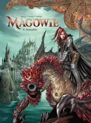 Świat Akwilonu. Magowie T.4 Arundilla