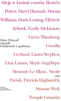 Autystki. O kobietach w spektrum