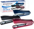 Zszywacz Shark STK-280 M czarny - tantis.pl