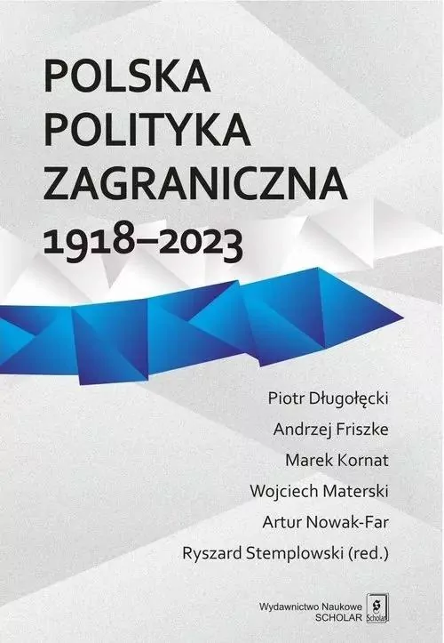 Polska polityka zagraniczna 1918-2023 - tantis.pl