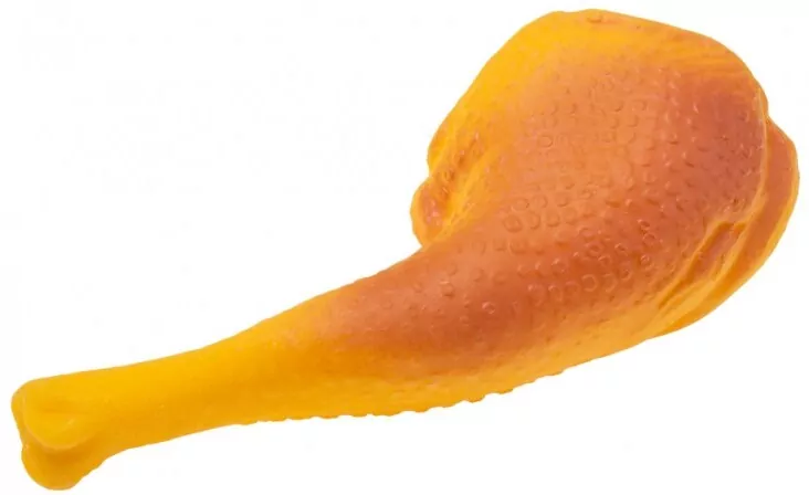 Udko piszczące (dla psa) 15cm MIX - tantis.pl