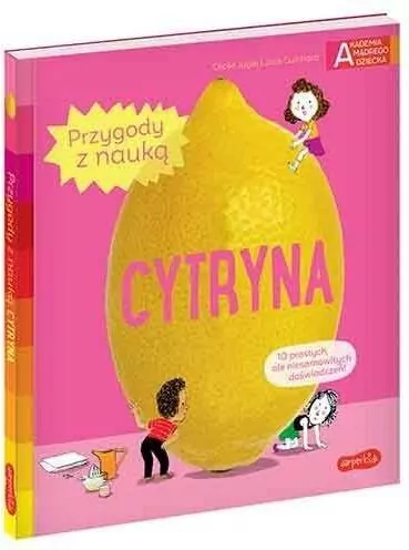 Cytryna. Akademia mądrego dziecka - tantis.pl