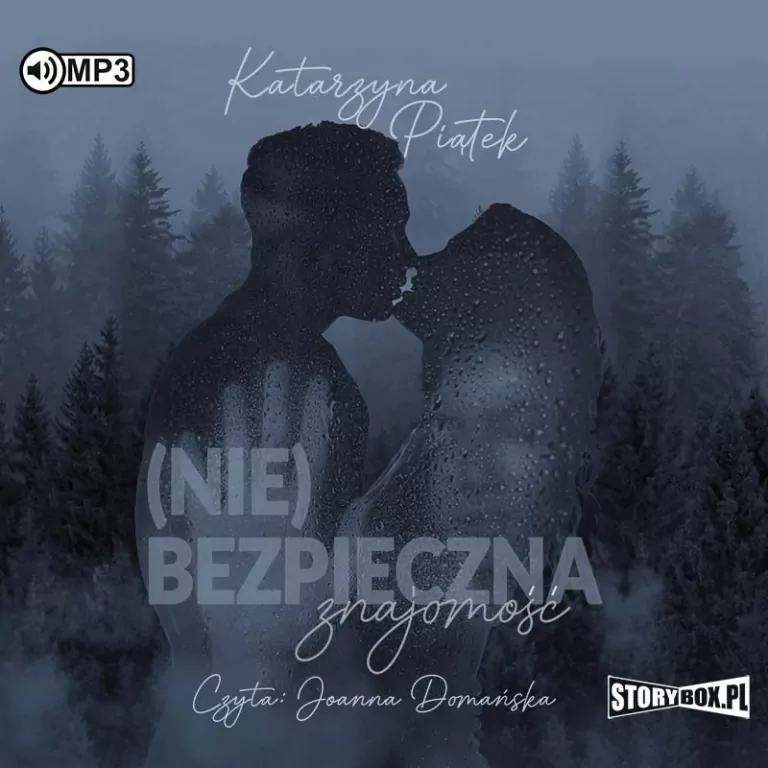 (Nie)bezpieczna znajomość. Audiobook - tantis.pl