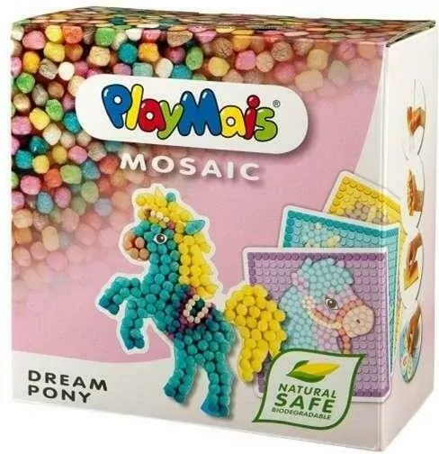 Playmais Mozaika Kucyki - tantis.pl