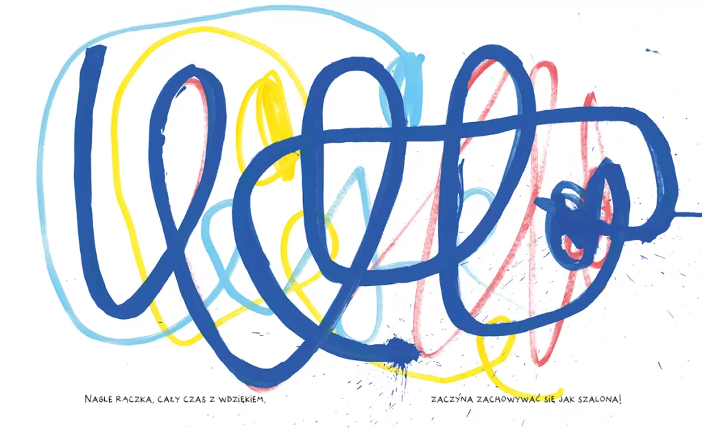 Pląsy rączki. Książka aktywnościowa - tantis.pl