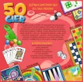 50 gier TREFL - tantis.pl